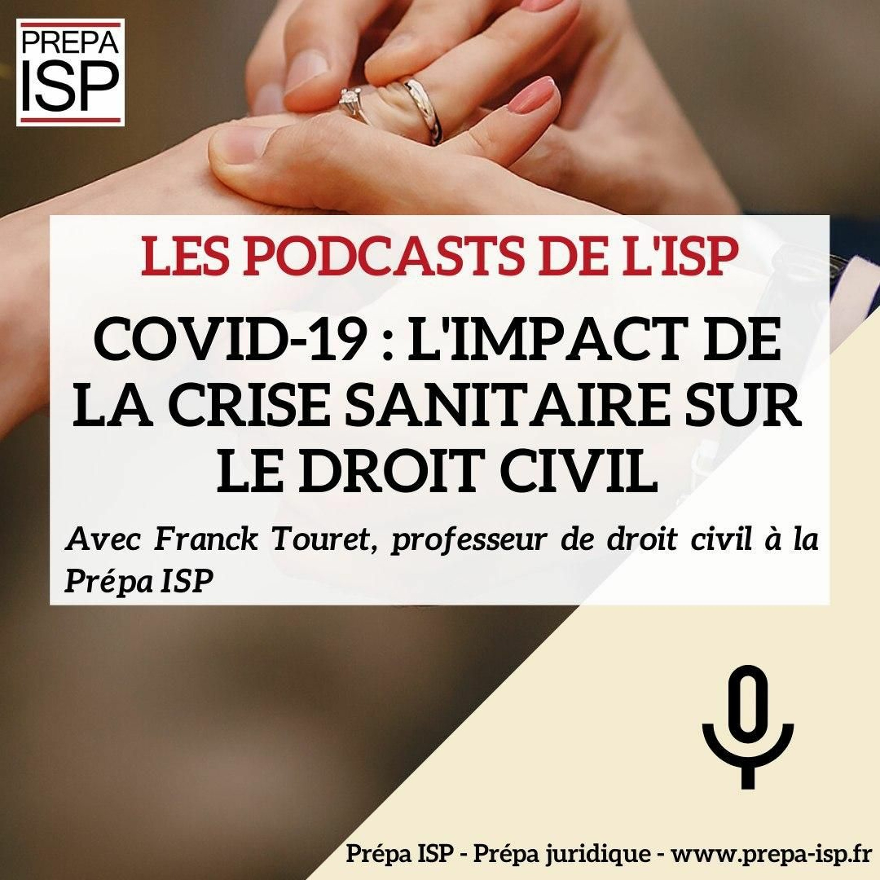 Les podcasts de l\'ISP