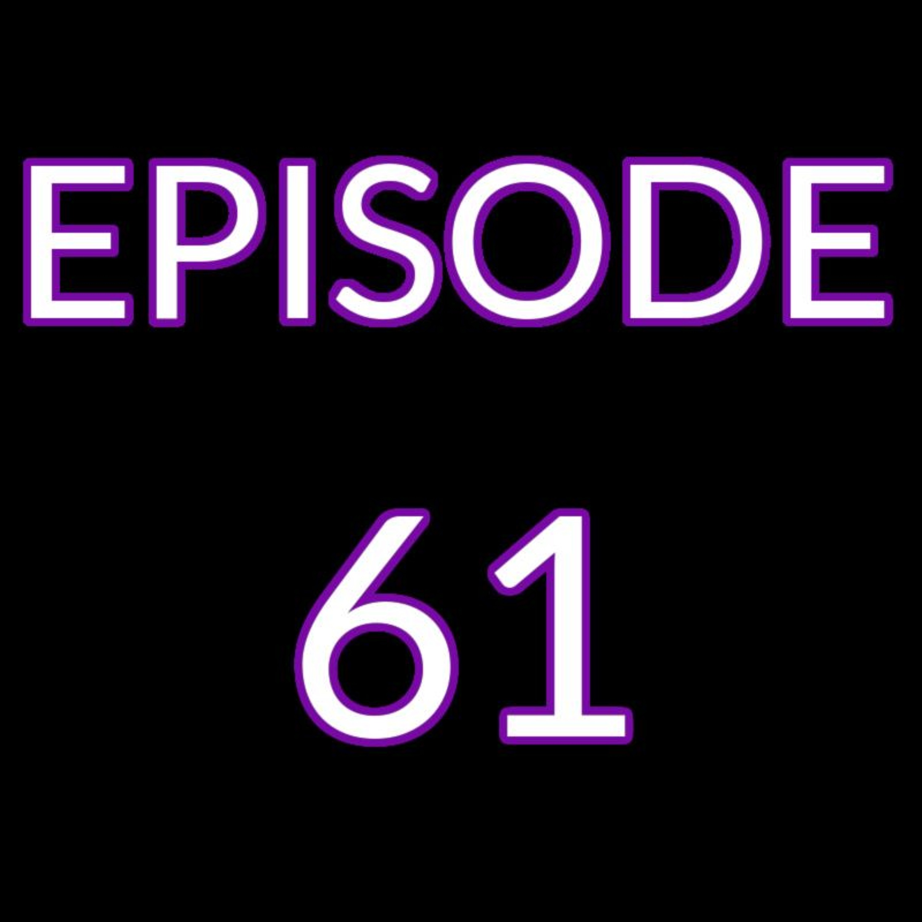 Episode 61 - Ecclesiastes episode artwork