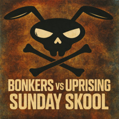 Bonkers vs Uprising Sunday Skool UK Hardcore/Gabba Mix 2026 (Going Out To James G & DJ Des)