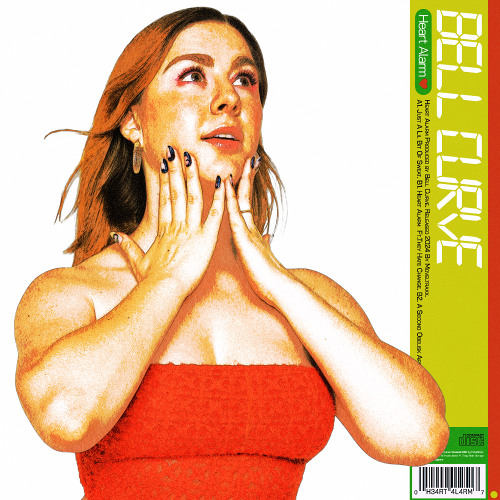 Premiere: Bell Curve 'Just A Lil Bit Of Sweat'
