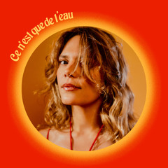 Ce n'est que de l'eau