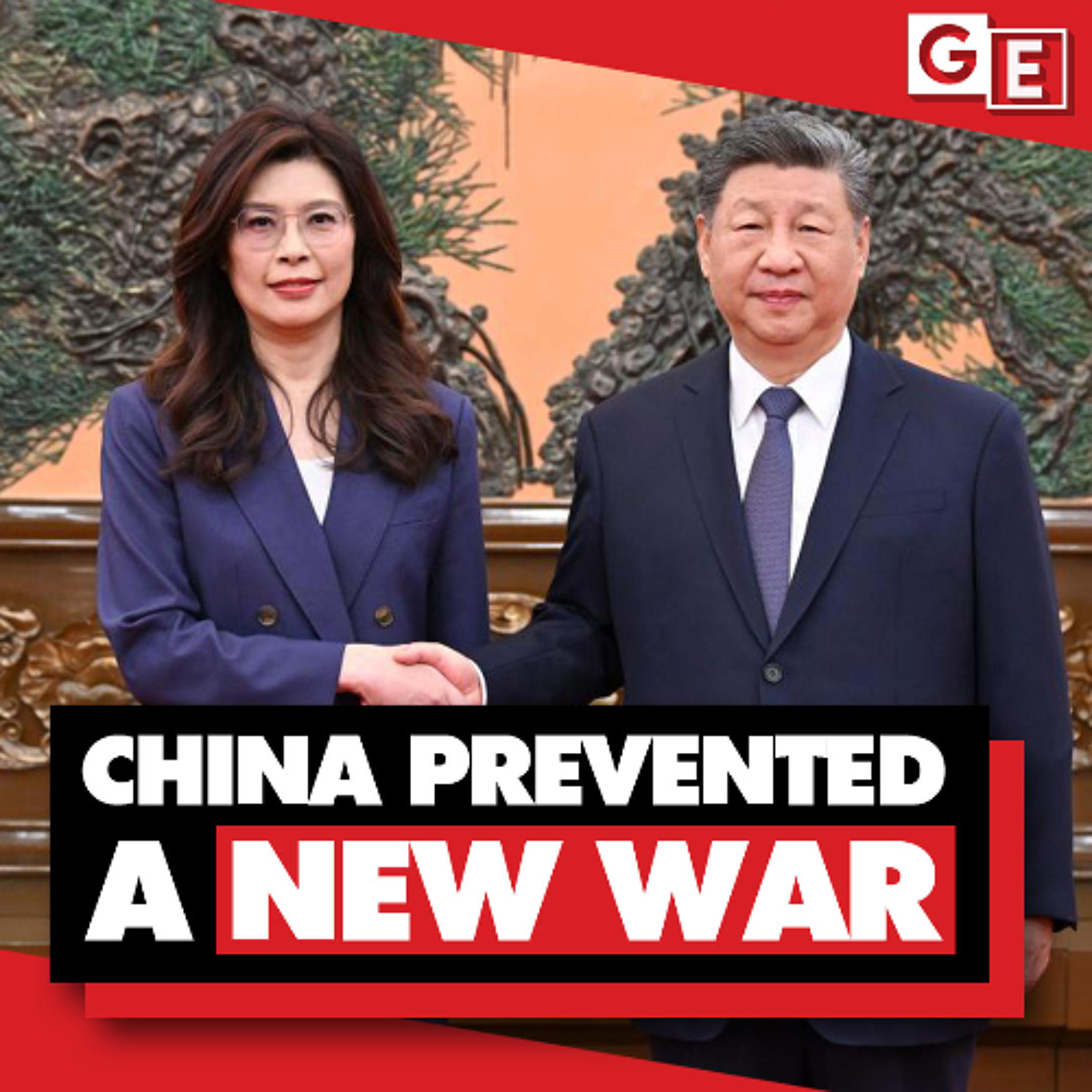 China just prevented a war over Taiwan. This is how