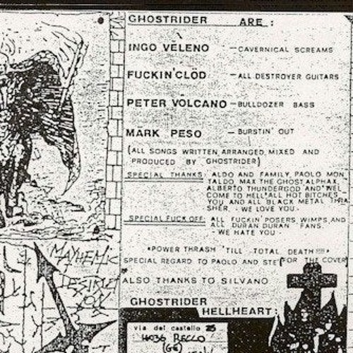At War With Satan