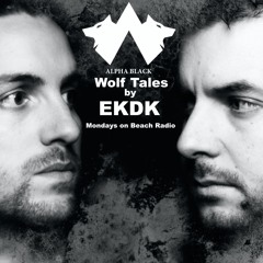 Alpha Wolf tales 26 by EKDK