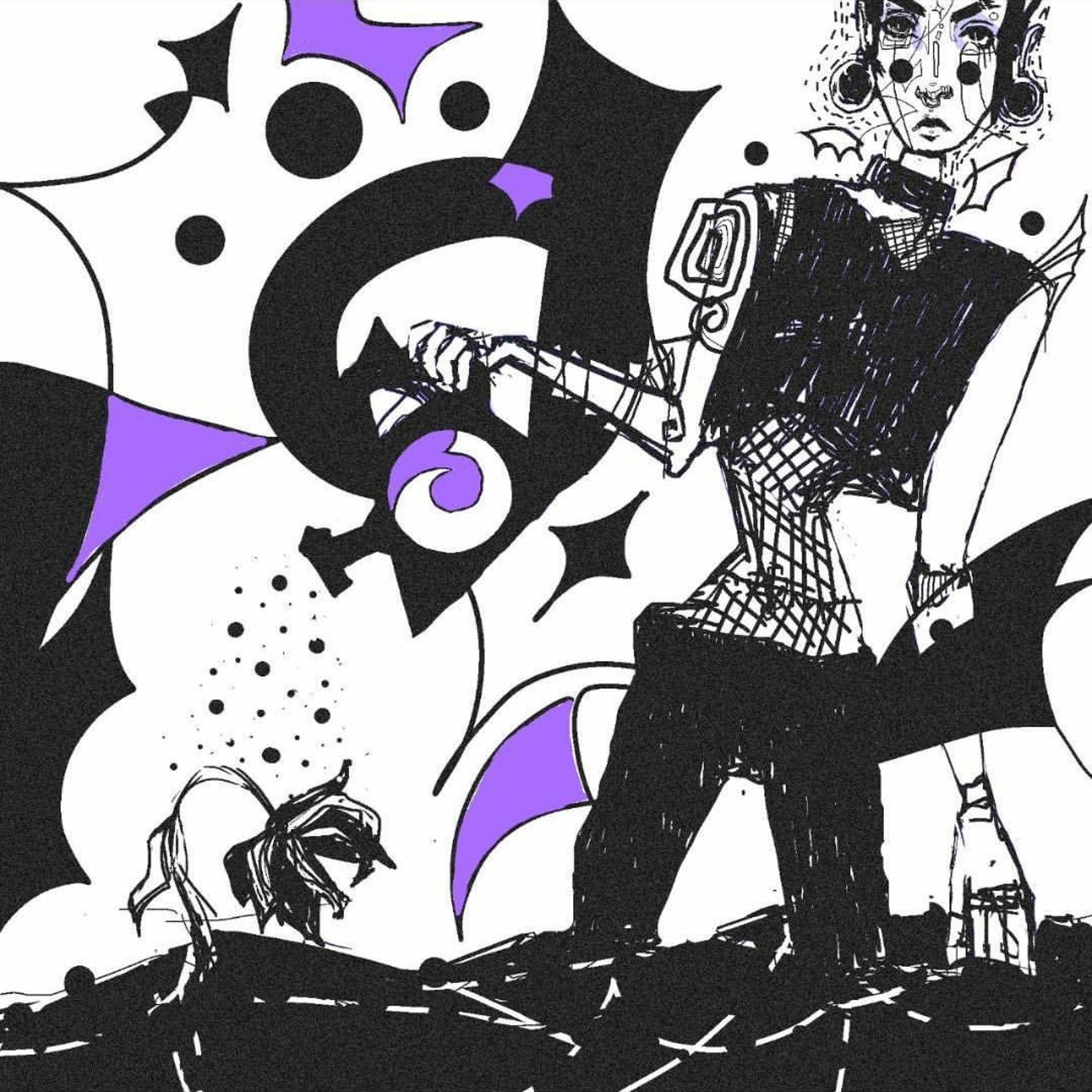 Not Around episode artwork