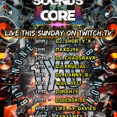 Sounds of the Core 27.04.25 Freeform and Happy Hardcore