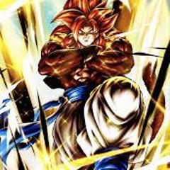 ULTRA Super Saiyan 4 Gogeta OST - Dragon Ball Legends