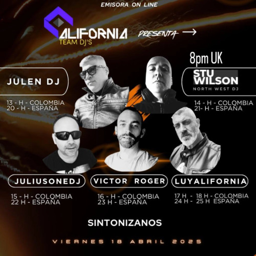 #312 CLUB DJ RADIO Progressive House (Guest Mix) STU WILSON