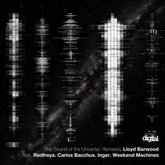 Lloyd Barwood - The Sound of the Universe (Redfreya Remix) | Stripped Digital