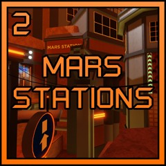 Flood Escape 2 OST - Mars Stations