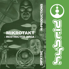 BT Premiere: Mikrotakt - Cosmic Jungle [HPX158]