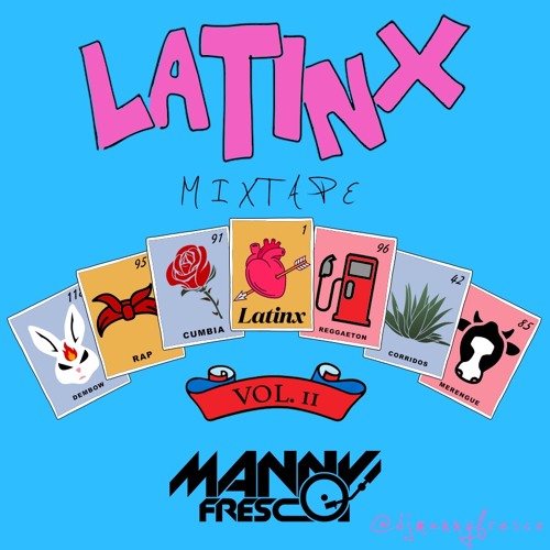LATINX VOL. II