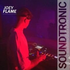 Joey Flame | @SOUNDTRONIC At Clandestina 22.09.2023