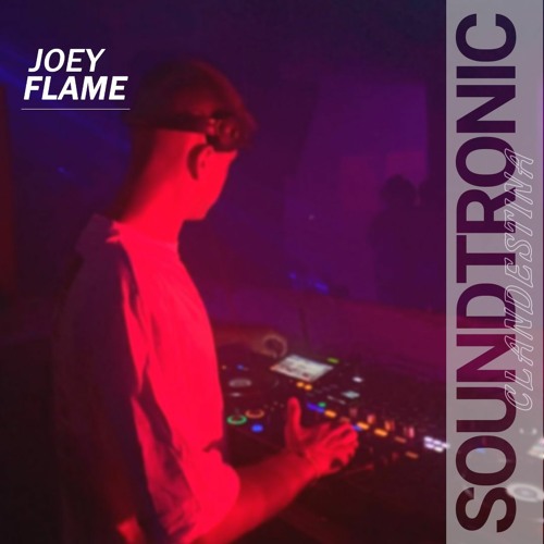 Joey Flame | @SOUNDTRONIC At Clandestina 22.09.2023