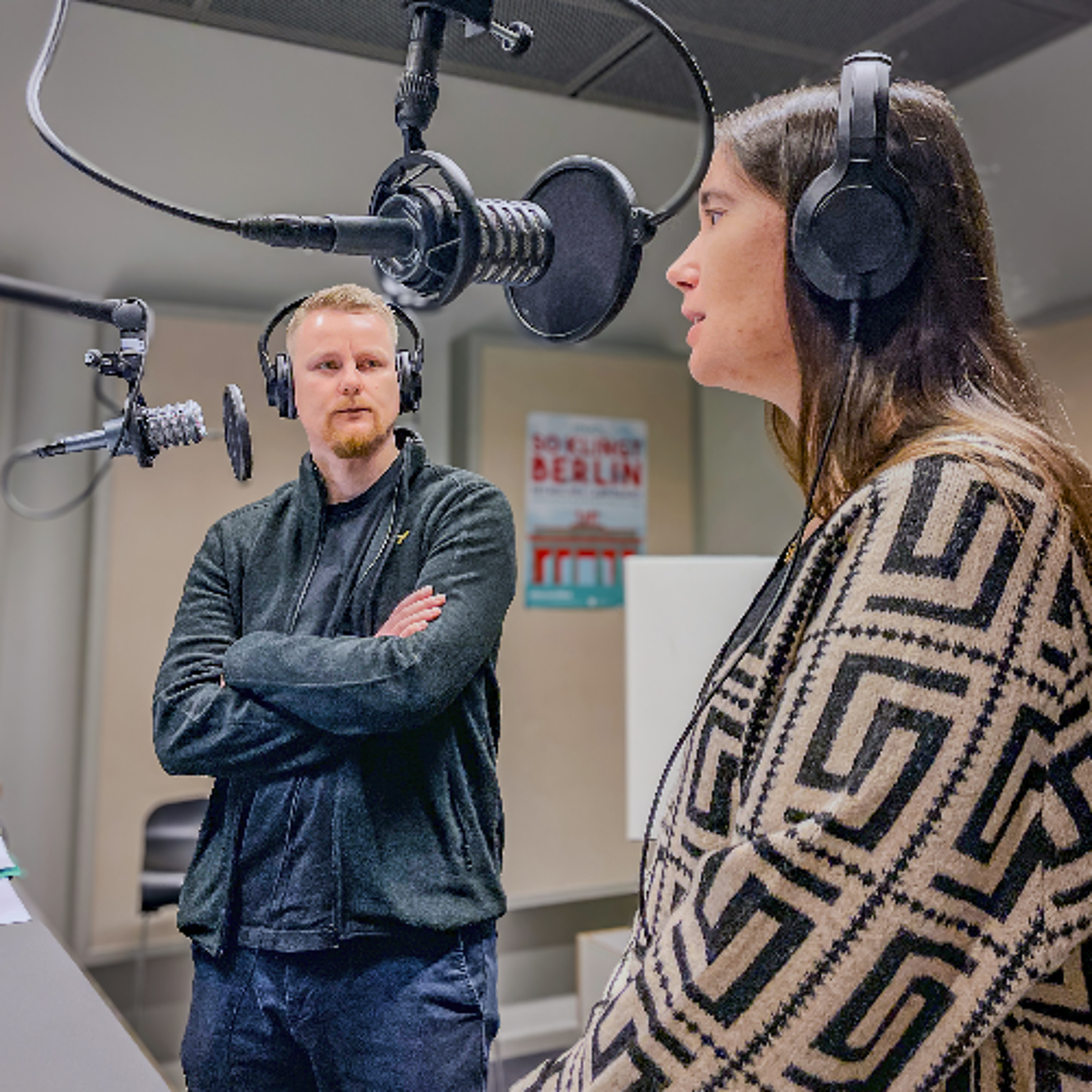 Impact Labs - Interview mit Dr. Charleen von Kolpinski und Johannes Zier episode artwork