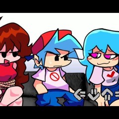 Harley's Heat but BF and Sky sing it [FNF Mod]