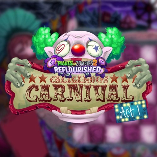 Final Wave - Caliginous Carnival (OST) - PvZ Reflourished