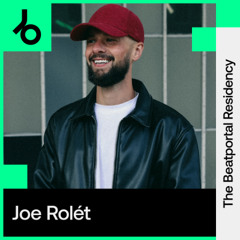 The Beatportal Residency: Joe Rolét from Paradise UNVRS