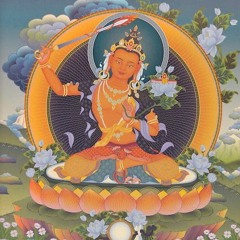 108 Biến Thần Chú Văn Thù Sư Lợi Bồ Tát - Om Ah Ra Pa Tsa Na Dhi - Manjushri Mantra