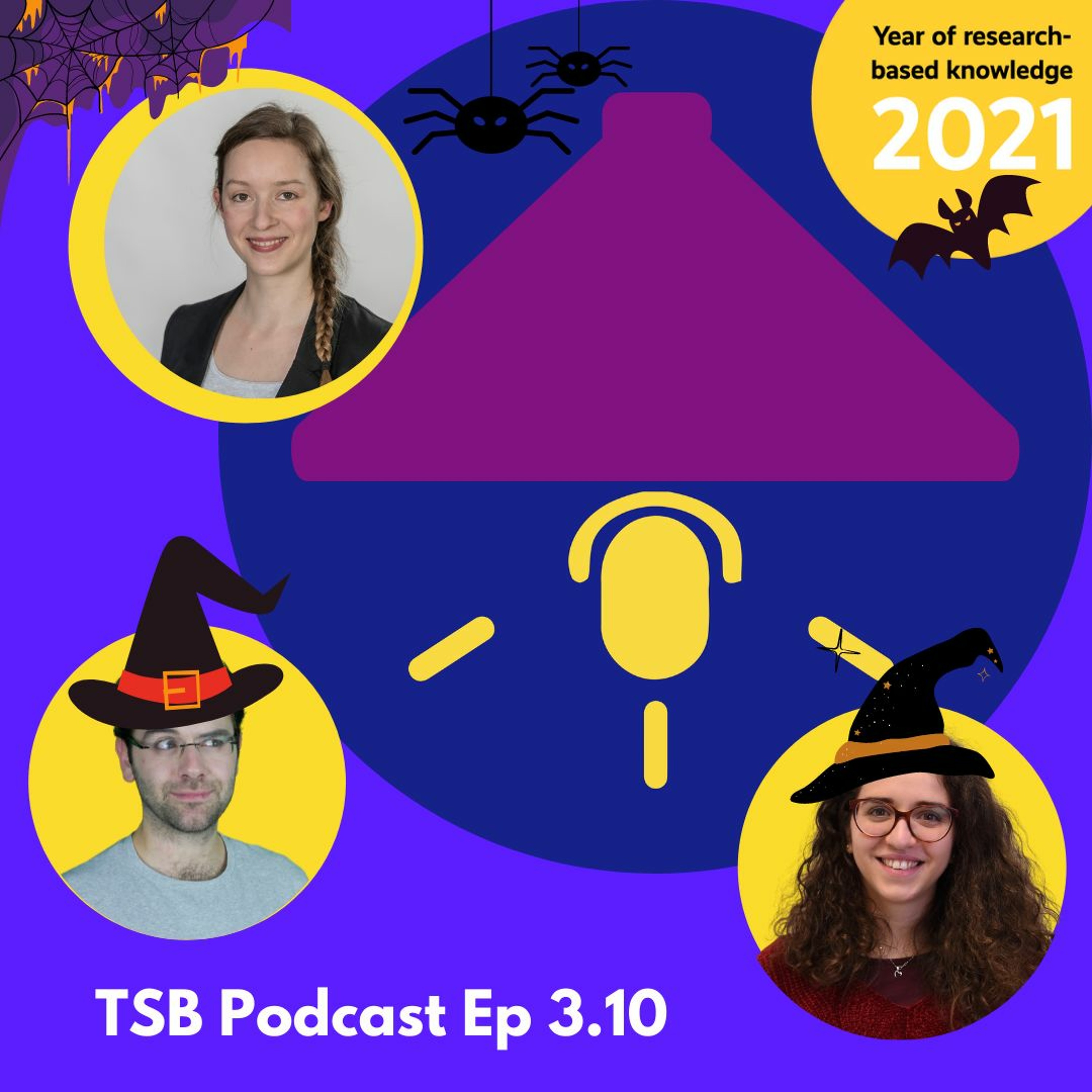 The Science Basement Podcast