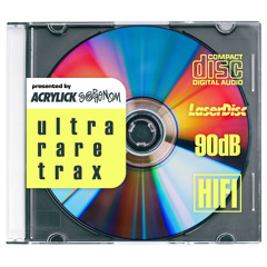 Ultra Rare Trax Mix (2022)