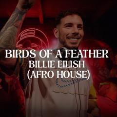 Billie Eilish - BIRDS OF A FEATHER (Afro House)