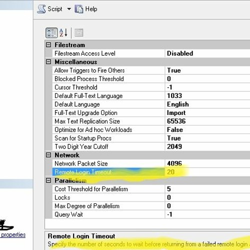 Stream microsoft sql server error 258 top by gimezalhiki2 listen