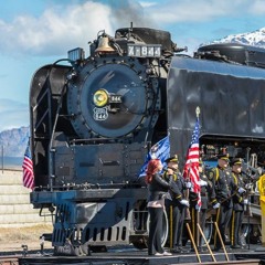 Great Big Rollin' Railroad