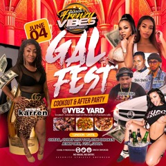 FIRE BOTTLE DJ RAMBO FRENZY GAL FEST LIVE AUDIO