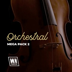 86% OFF - Orchestral Mega Pack 2 (2 GB Of Orchestral Melodies, Drums & More)