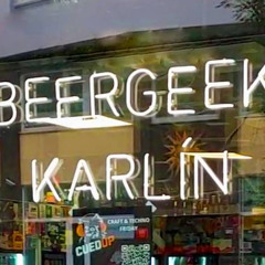 Live Progressive mix @ BeerGeek Karlin, Prague on 16 May 2025