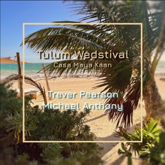 Tulum Wedstival Gold Party 1 - Trever Gold