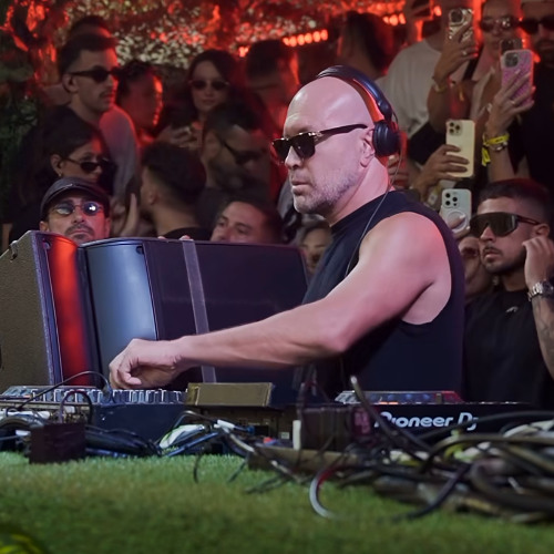 Marco Carola @ Brunch Barcelona - by la.catena (fan made set)