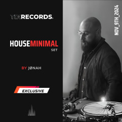 Jønah HouseMinimal Exclusive SET NOV2024