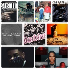 Uk Rap Mix 290624 18+ Explicit Content