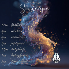 PRISM presents Soundscapes 5 | @DJGregElliott - 2025.07.05
