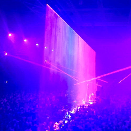 Four Tet @ Zénith Paris, France 2026-01-24