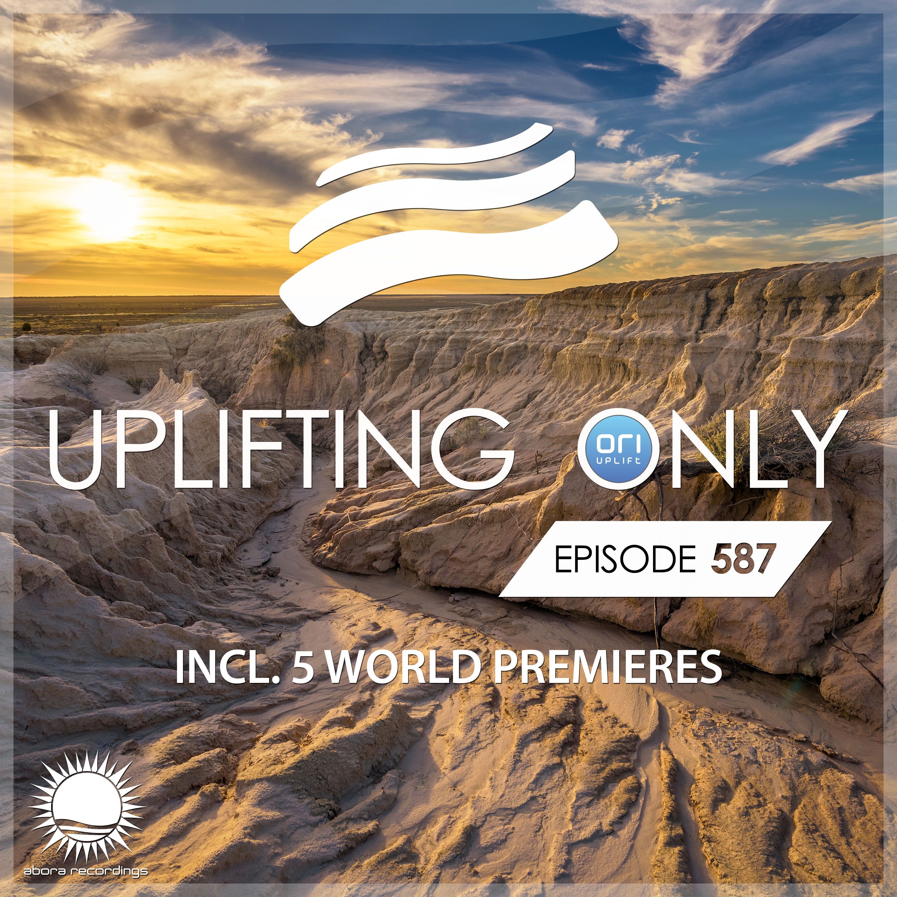 Uplifting Only — The Radio Podcast