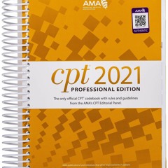 [PDF] CPT 2021 Professional Edition (CPT / Current Procedural Terminology