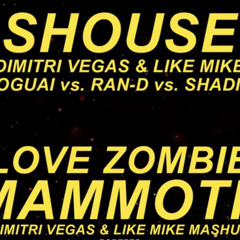 Love Tonight vs. Sweet Dreams vs. Mammoth vs. Zombie (Dimitri Vegas & Like Mike Tomorrowland Mashup)