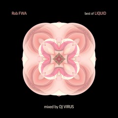 best of LIQUID - DJ VIRUS mix