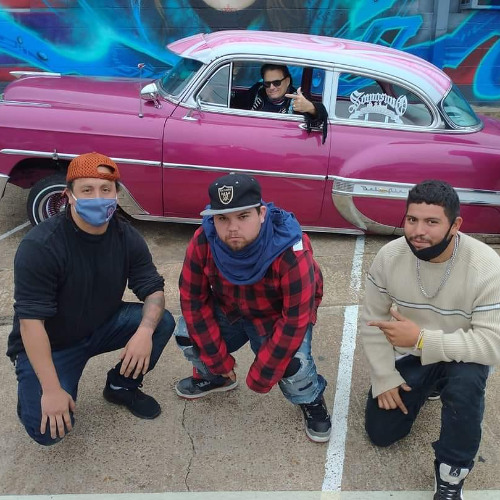 MexiKing Ft. Midsouth Monsta & Mexiveli - We Shall Prevail (Prod. By Iamnutzo)