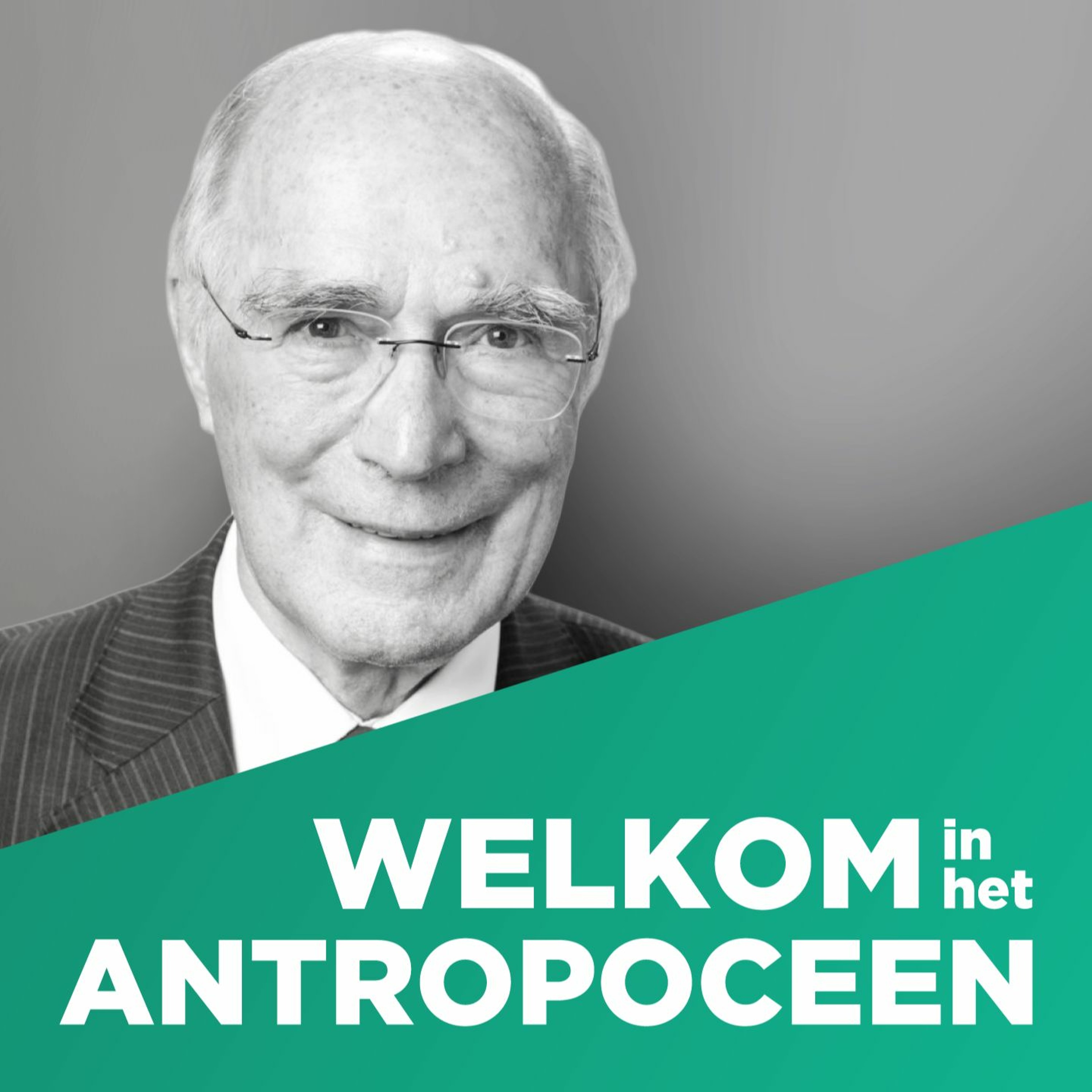 Welkom in het Antropoceen