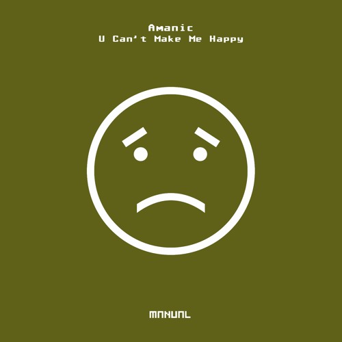 Amanic - U Can't Make Me Happy (Paul Hazendonk Remix)