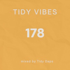 Tidy Vibes 178