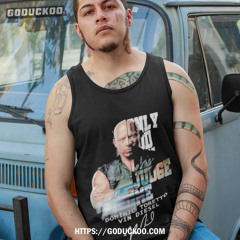 Only God Can Judge Me Dominic Toretto Vin Diesel Signature Shirt