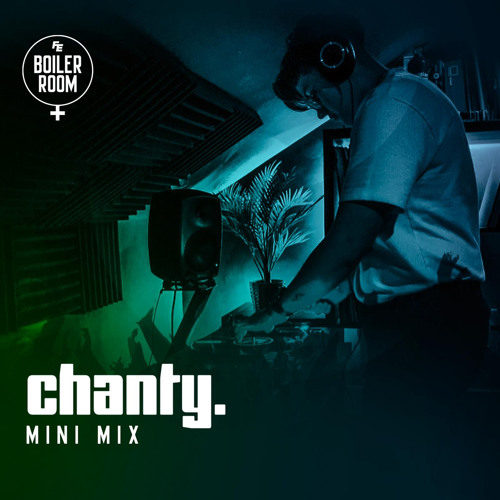 CHANTY. -FEARLESS MINI MIX
