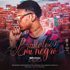 SET OFICIAL (BAILALO MI NEGRO 2.0) BDAY BASH (R.M.L) MIXED BY BRAYAN ZAPATA DJ🕺🏽🥳