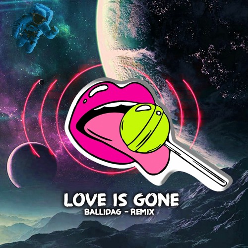 David Guetta & Chris Wills - Love Is Gone (Ballidag Remix) Free Download