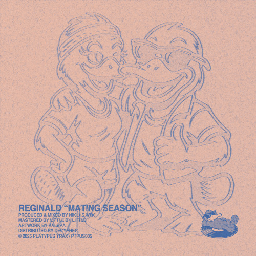 Reginald - Mating Season (Stream Edit)
